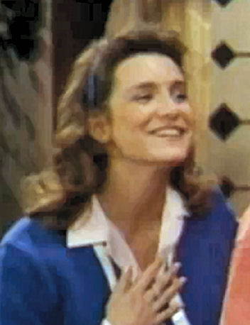 Lisa Lucas as Sherry Marshall 1