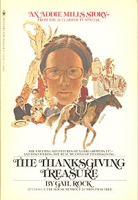 Thanksgiving Treasure book