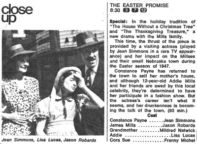 Easter Promise TVG Closeup